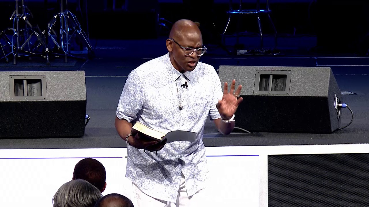 God - Our Blood Covenant Partner | Mike Moore