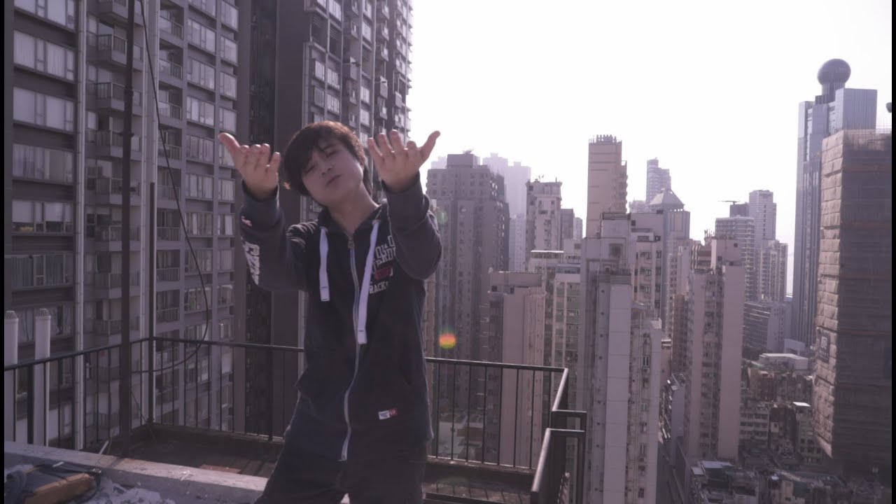 Young Hysan - Water (Official Music Video)