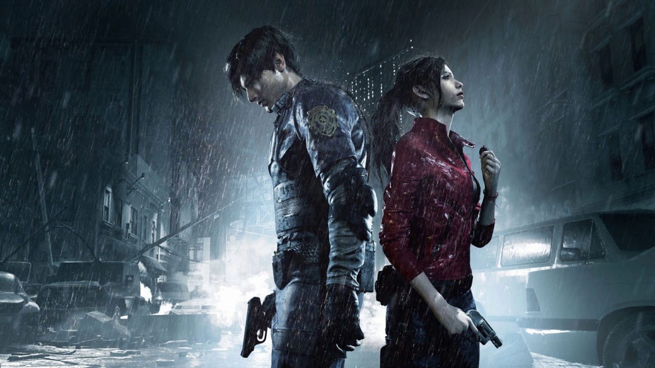 Resident Evil 2 Remake/OST/Last Judgment