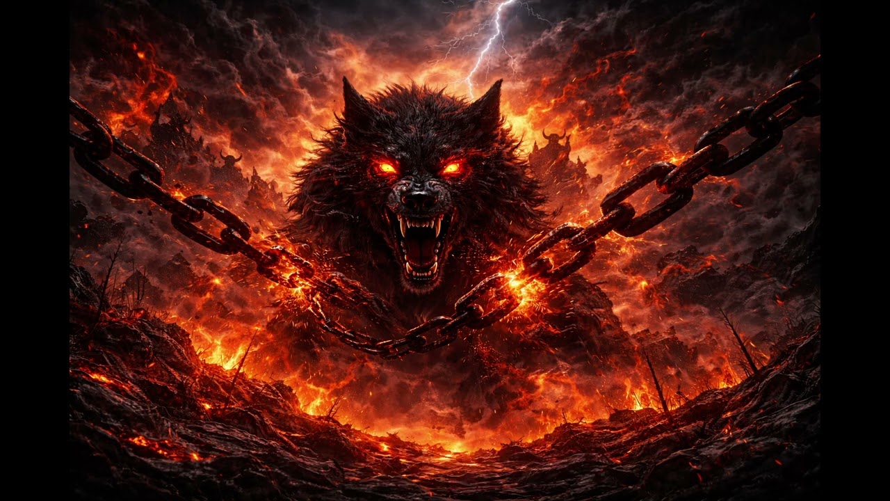 Fenrir - Vlk osudu
