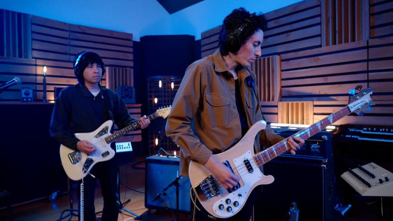 Marbled Eye - Former (Live on KEXP)