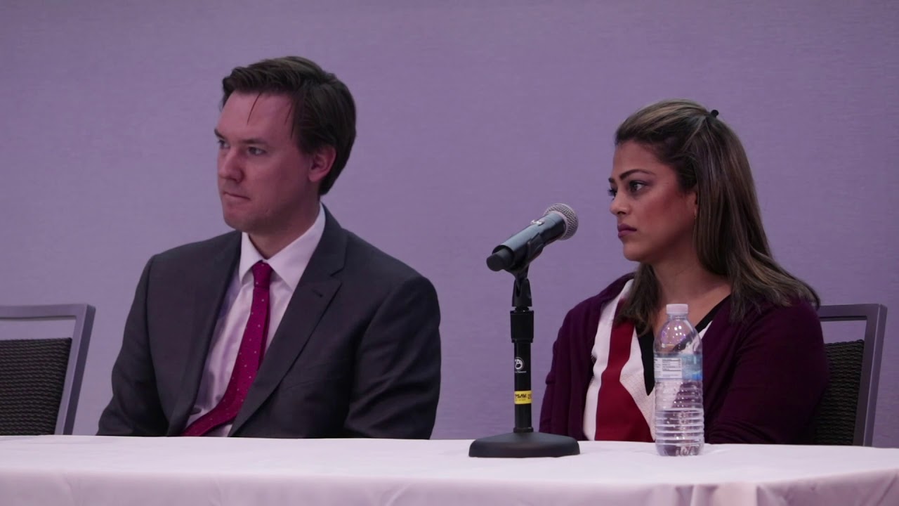 Panel Discussion: Dr. Rioth and Dr. Patel