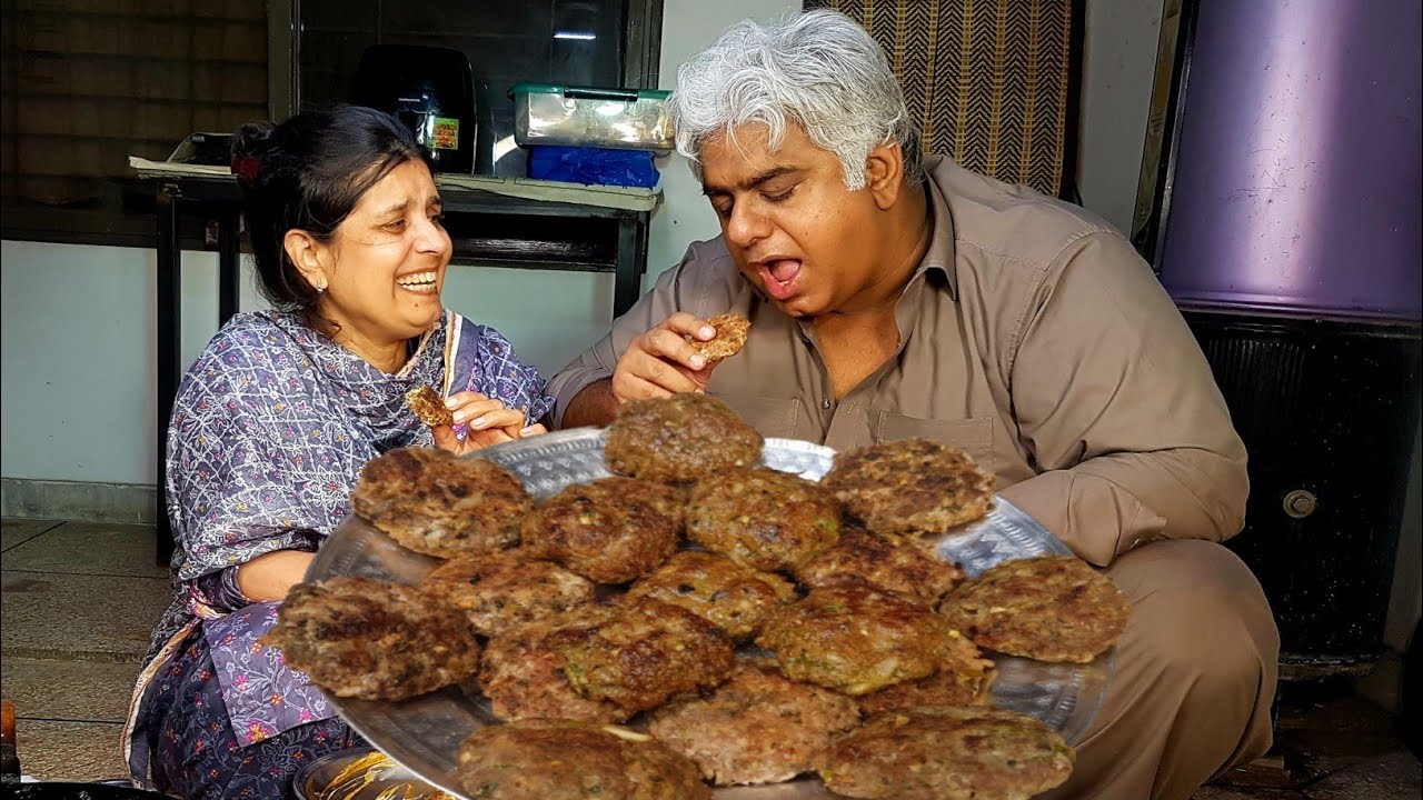 Mutton Kabab Recipe | Keema Kebab | Keema Tikki | Mince Recipe