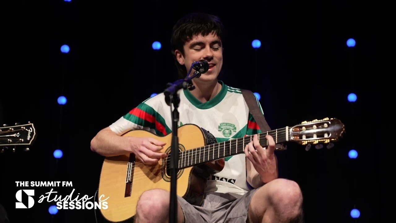 Declan McKenna - Studio C Session at TheSummit.FM