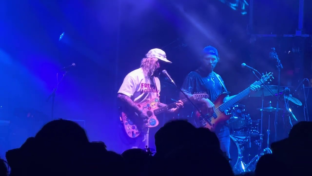 Gubbulidis Orchestra (Twiddle Reunion!!!) Live @ The Frendly Gathering 7/19/25