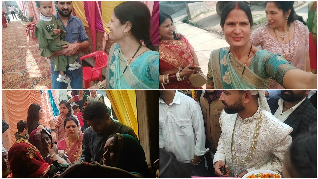 पूरी फैमिली चल दी है शादी में👨‍👩‍👧बहने और भाई भाभी से भी हो गयी मुलाकात💁‍♀️|Babli vlogs|#famlivlogs