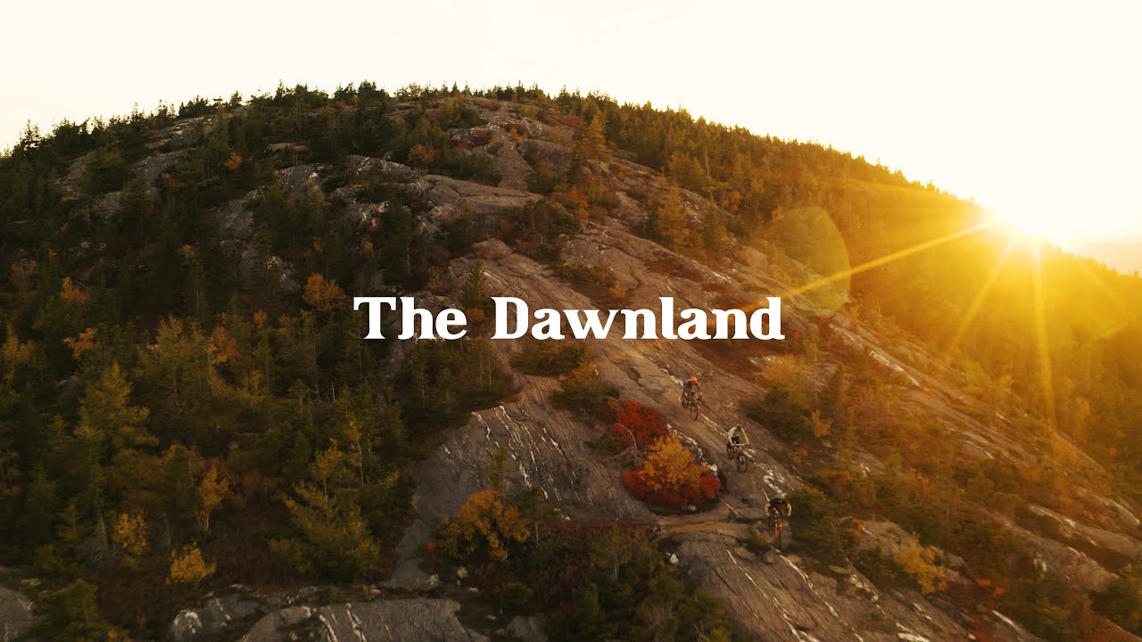Mountain Biking In Western Maine | The Dawnland: Hike-a-bike