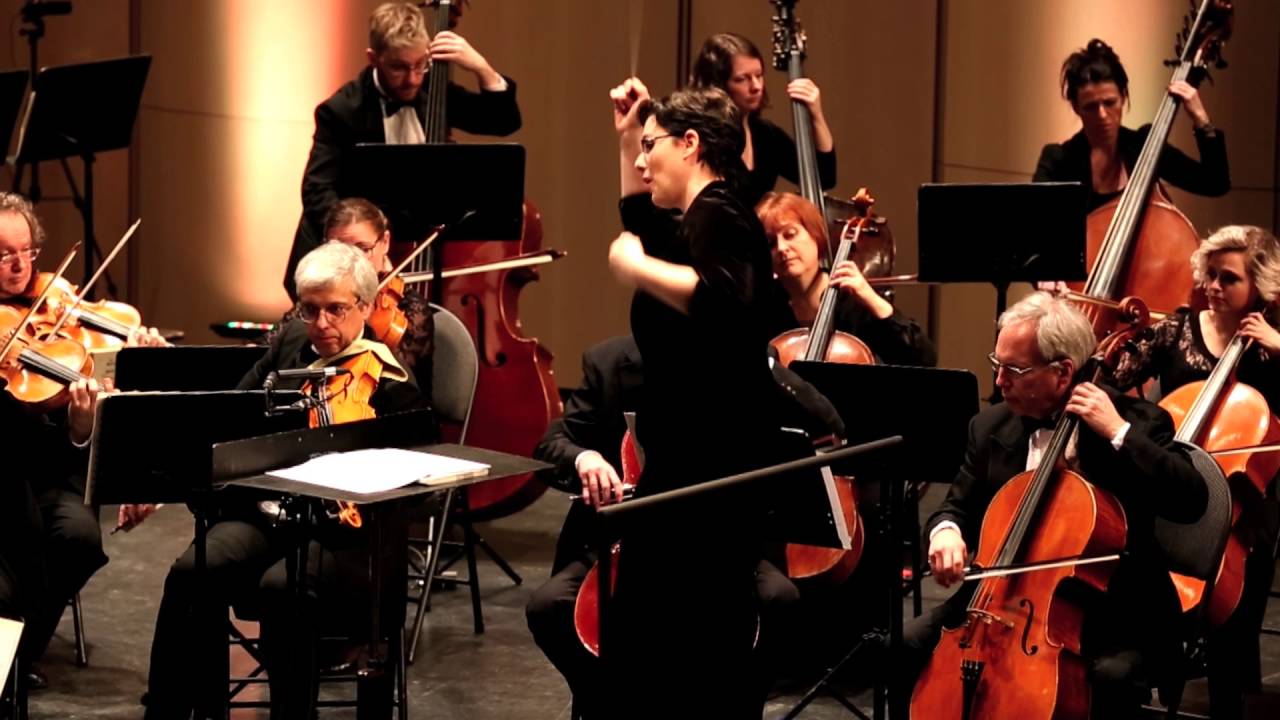 Symphonic Chocolates, by Maxime Goulet & Orchestre du Saguenay Lac Saint-Jean