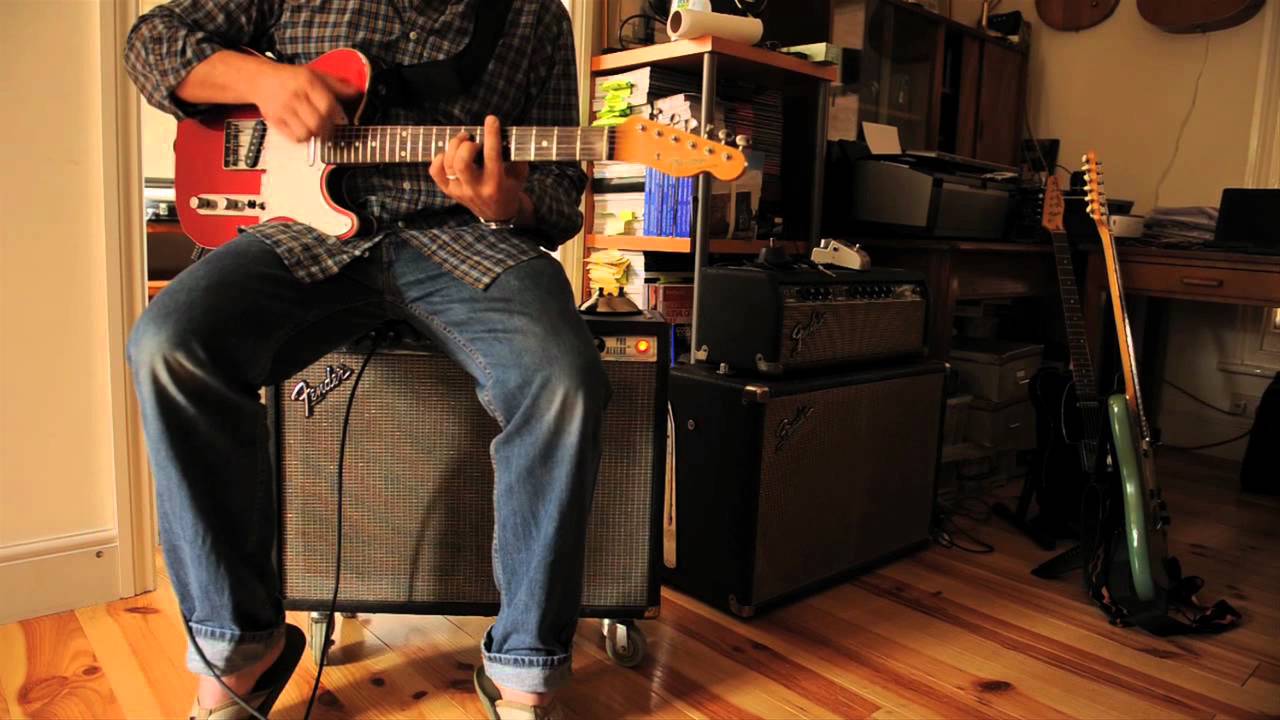 1980  fender pro reverb, and 1986 fender japan telecaster