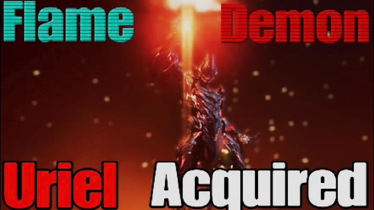 My First Time playing with Uriel - {Warframe}
