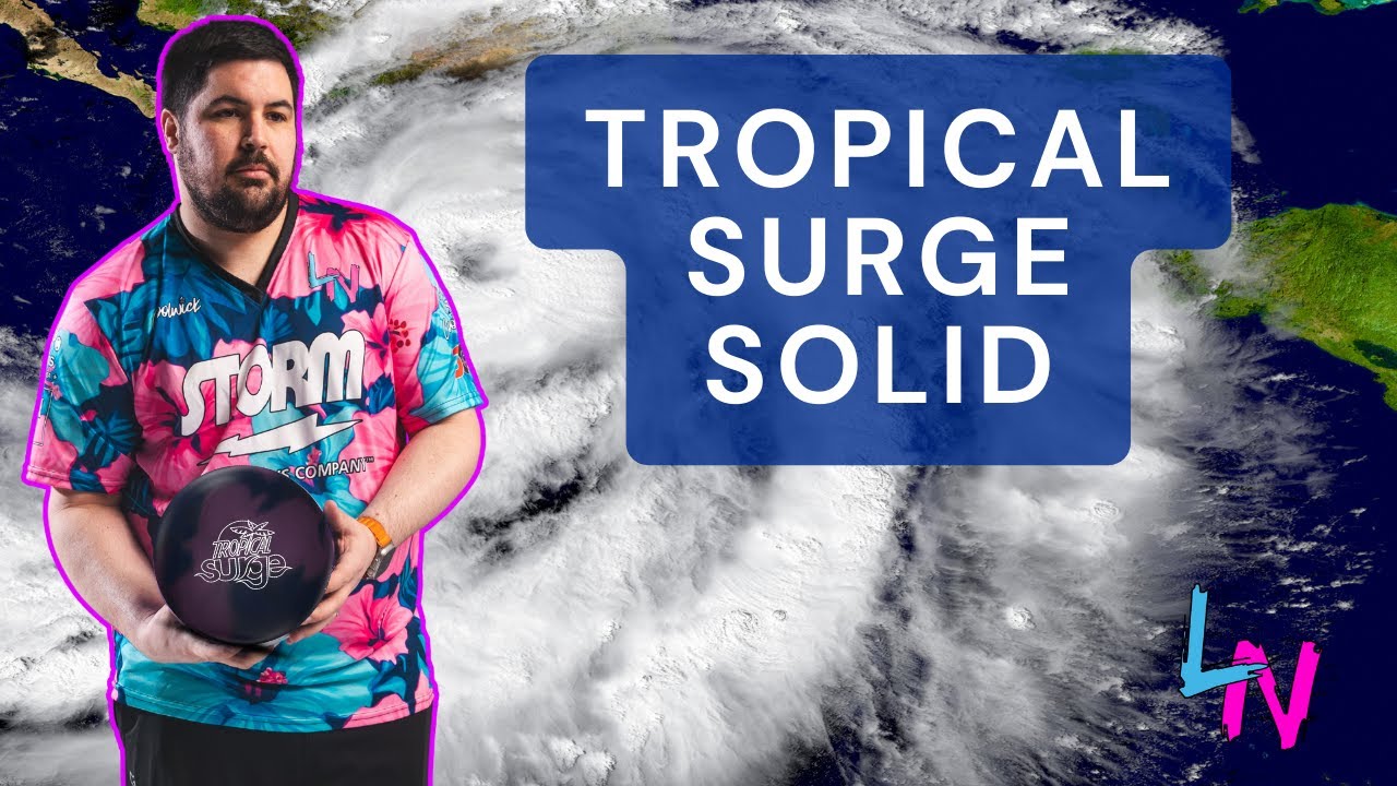 First Time EVER Drilling A Tropical ! Storm Tropical Surge With 2000 Out The Box Is WILD!
