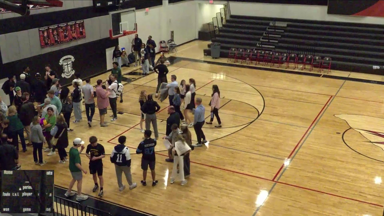 Cardinal Newman vs Middle School Region Championship  Boys' High School Basketball