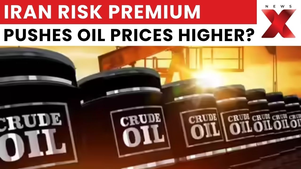 Trump Adviser: Iran “Terror Premium” Inflates Oil Prices Decades, Risk Costs Loom | NewsX