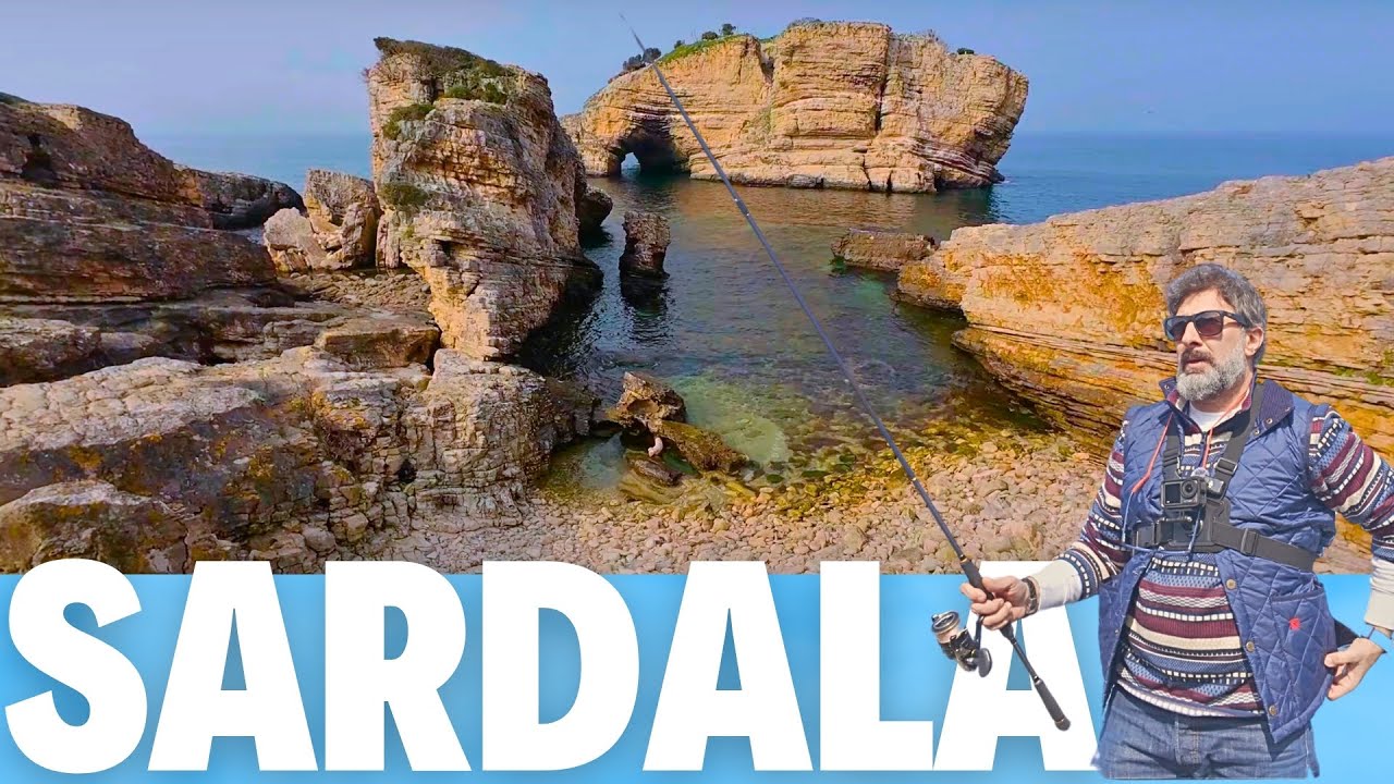 Discover Fishing and Beauty at Sardala Koyu - The Black Sea's Hidden Paradise.