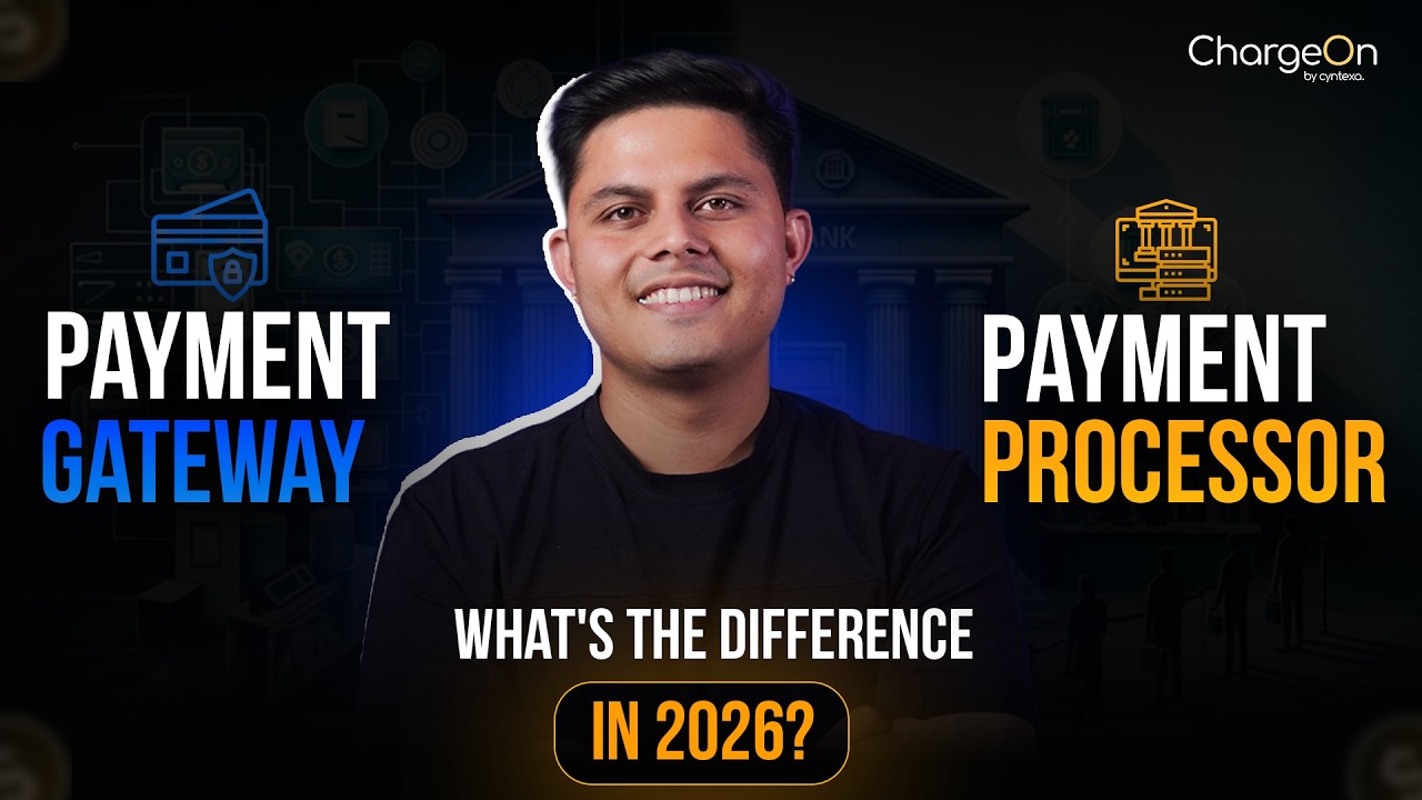 Payment Gateway vs. Payment Processor: Do You Know the Difference? | Avoid these Mistakes