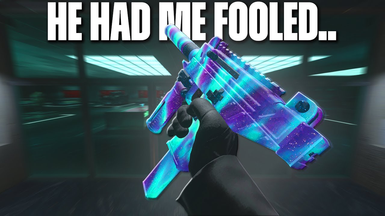 UNDERCOVER CHEATER Challenges Me To 1V1