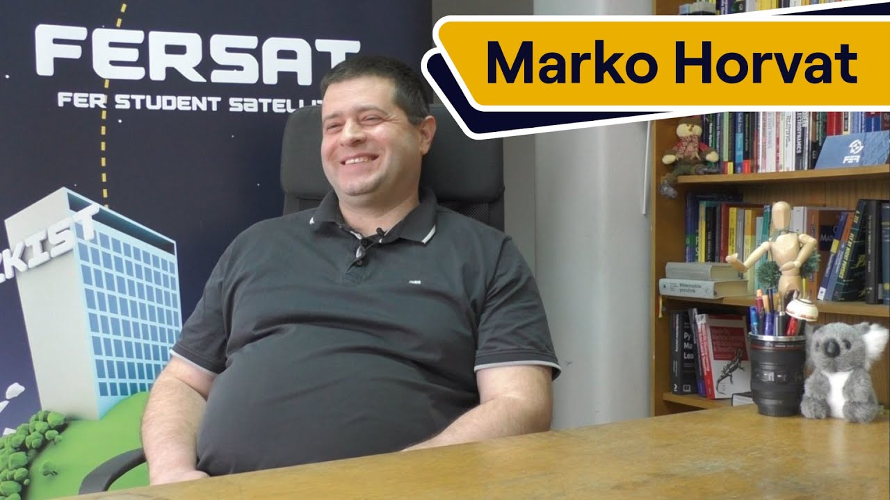 Zvuk, sluh i akustika prostora - Marko Horvat | podkist #18