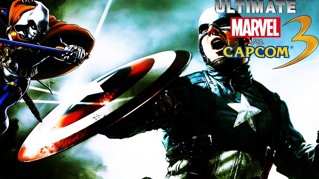 BEST OF FRUTSY (UMVC3 - MODOK/Cap. America/Taskmaster/Dr Doom)
