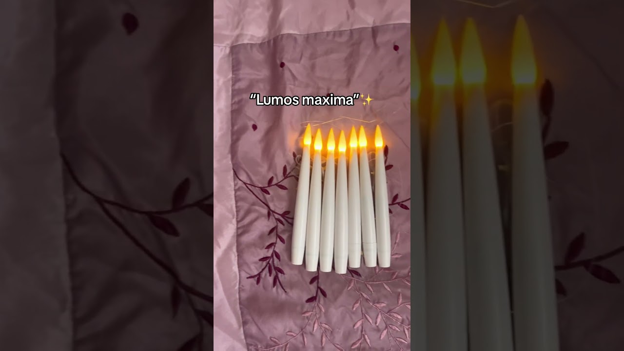 LUMOS 🪄 #harrypotter #hogwarts