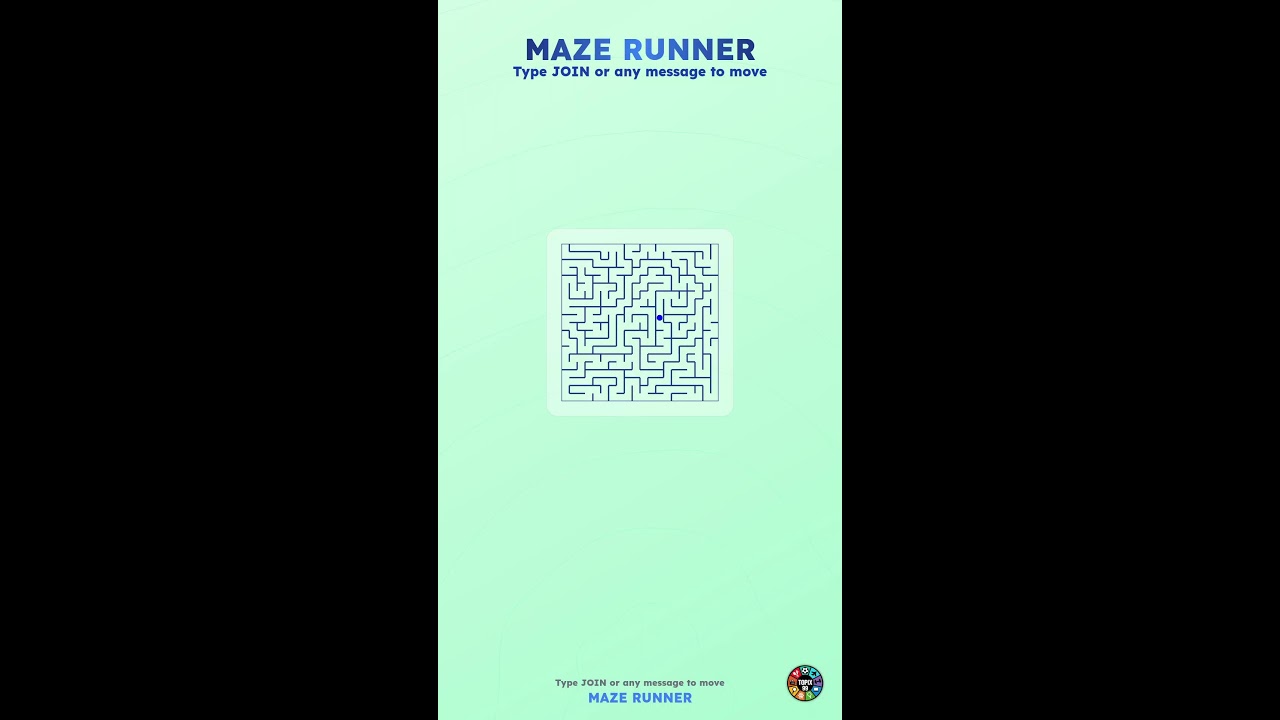 iPlay Live - Maze Runner Challenge