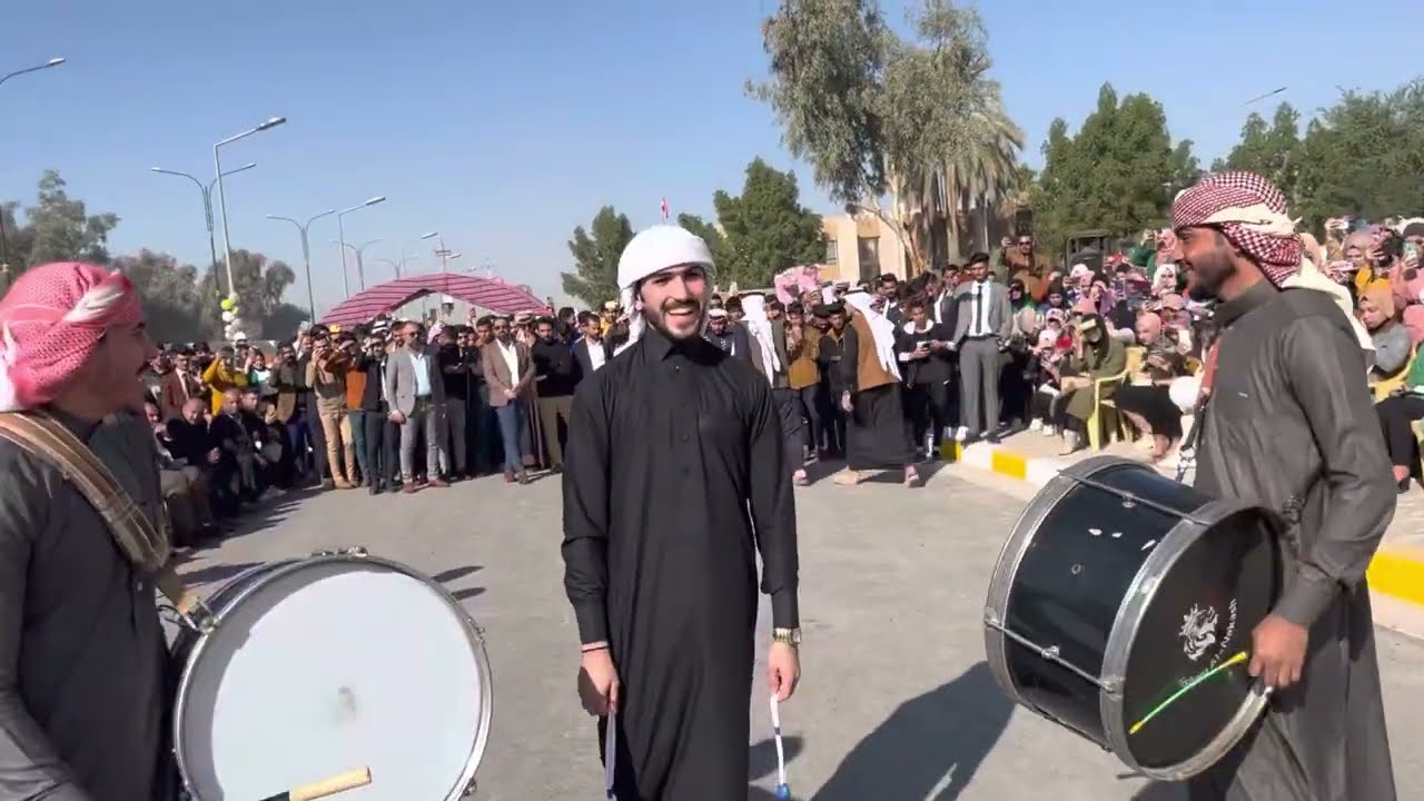 شلونك عيني شلونك | الفنان وليد العيساوي07830467329