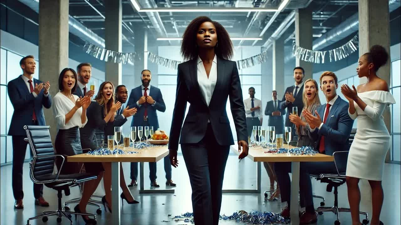They Celebrated My Exit — Until My Comeback Silenced Everyone#revengestory