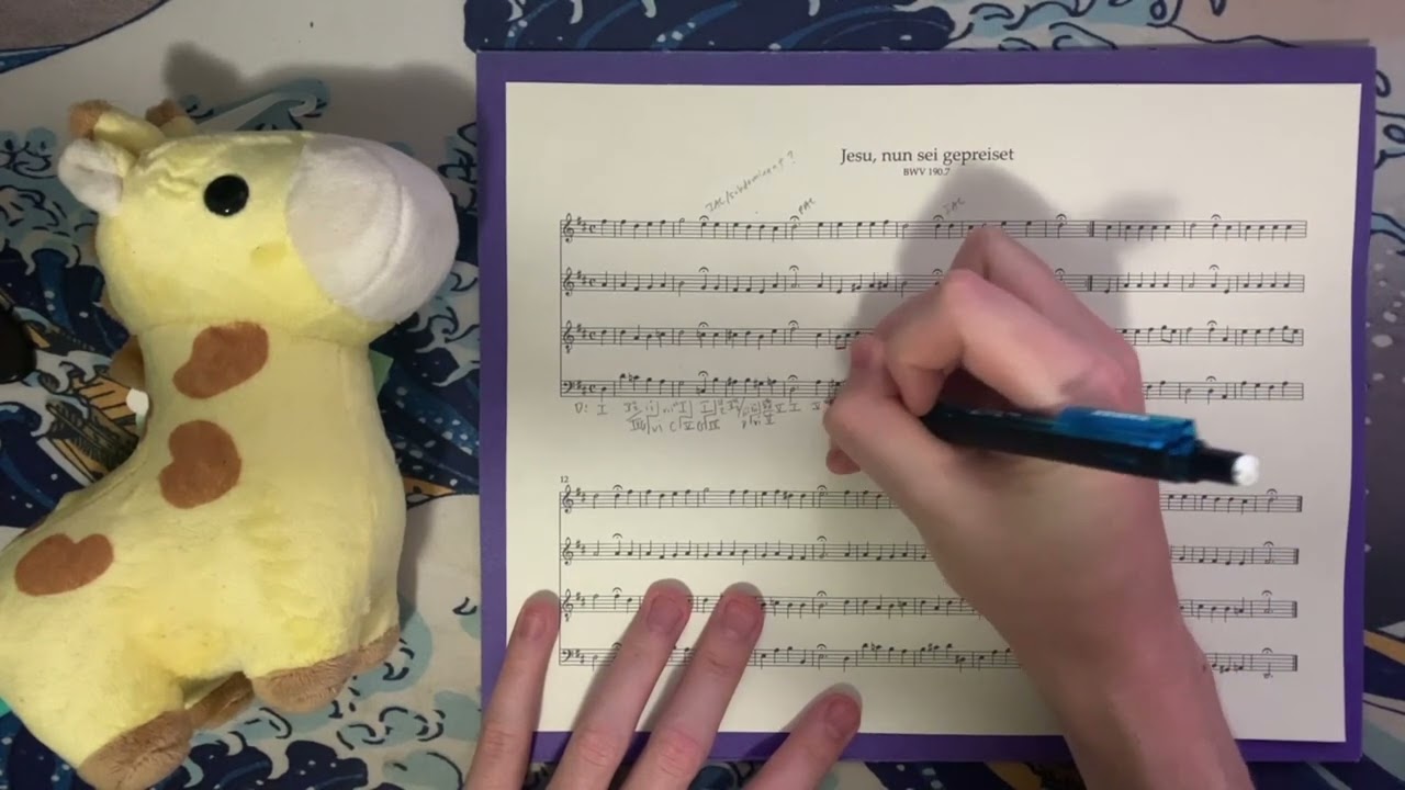 J.S. Bach, BWV 190.7, 