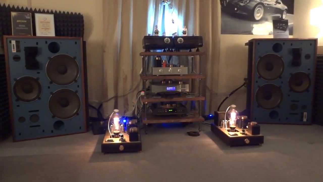 Акустическая система JBL 4345
