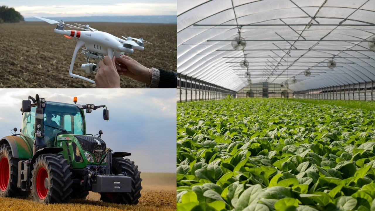 7 Modern Farming Technologies that Could Triple Your Productivity