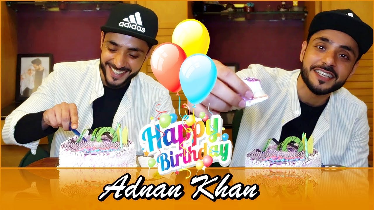 EXCLUSIVE! Adnan Khan CELEBRATES His Birthday With GlitzVision USA | Shares Plans & Thanks Fans