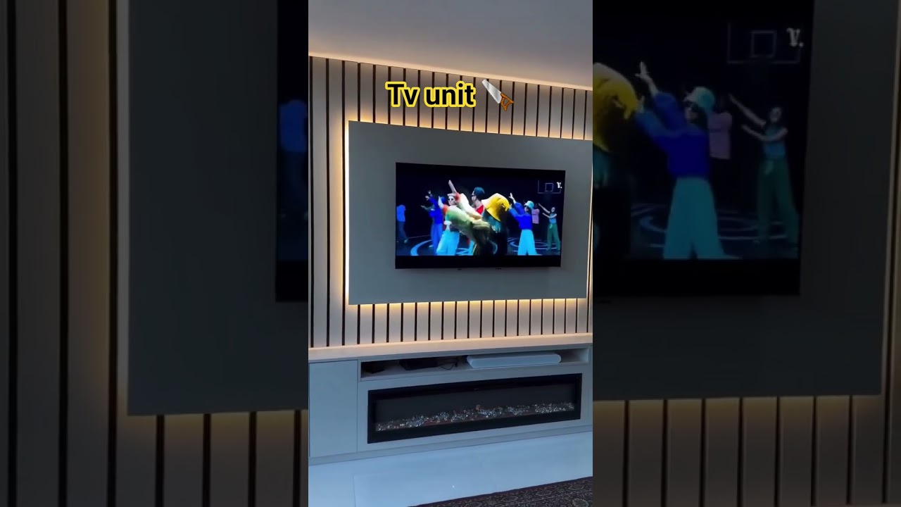 tv unit design  2026