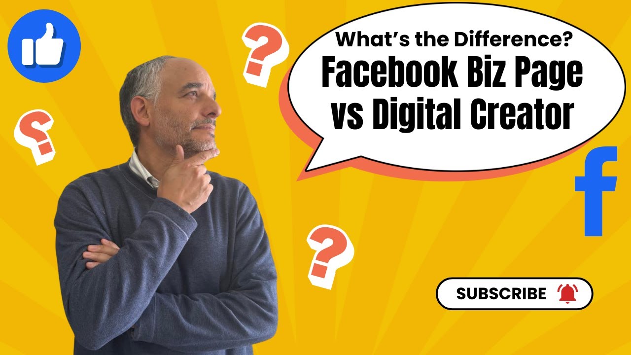 Facebook Business Page vs Digital Creator: Key Differences You Need to Know
