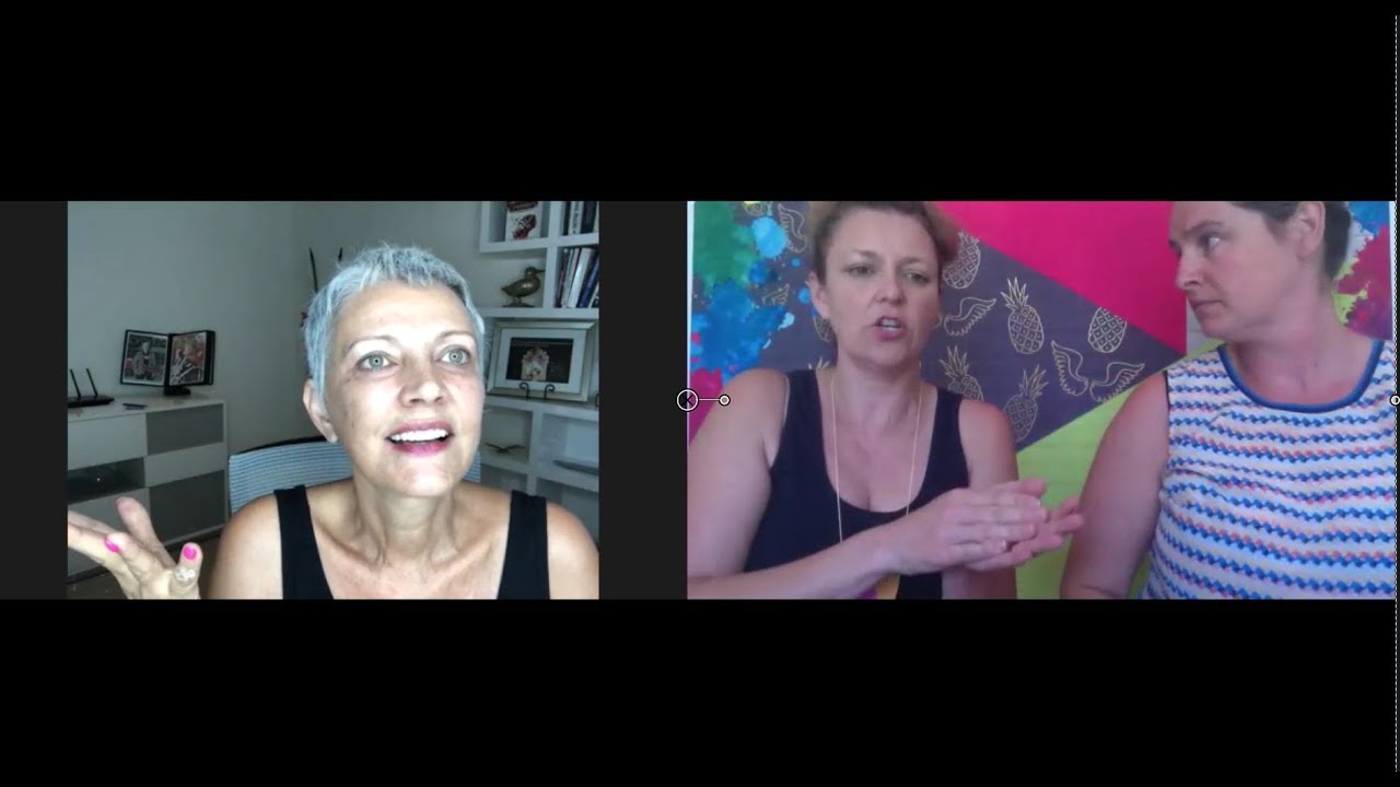 Maz Schirmer shares her story on Money and Success