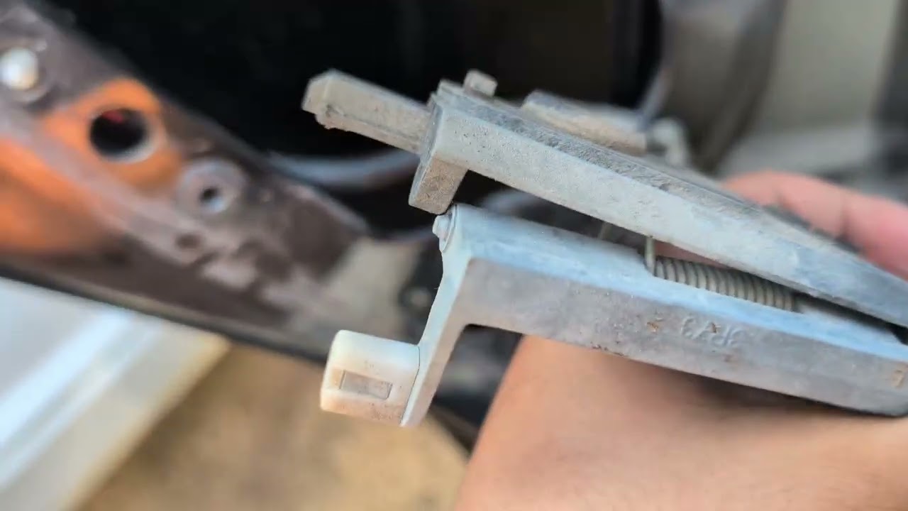 Ford territory door handle fix for free 