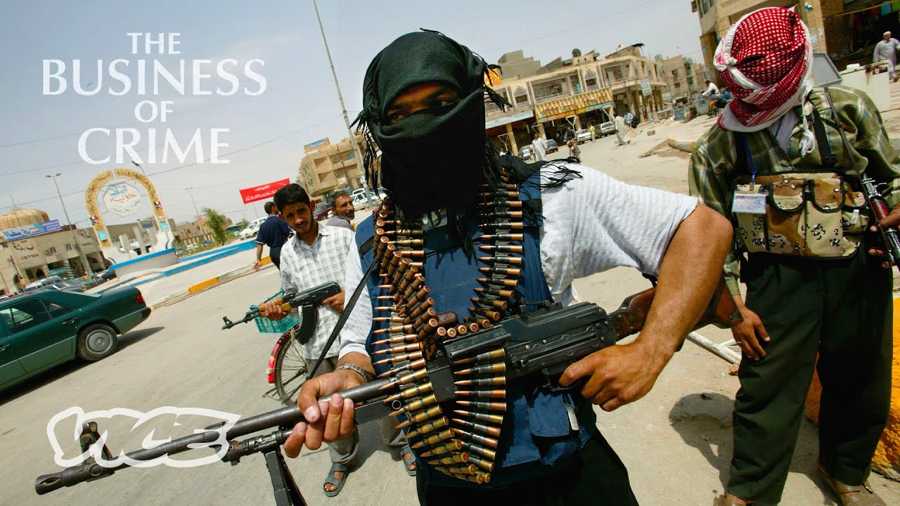 How to Launch a Military Coup | The Business of Crime