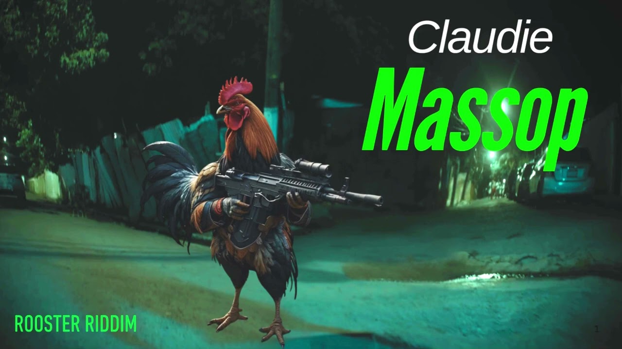 Glu Koce - Claudie Massop (Rooster Riddim)