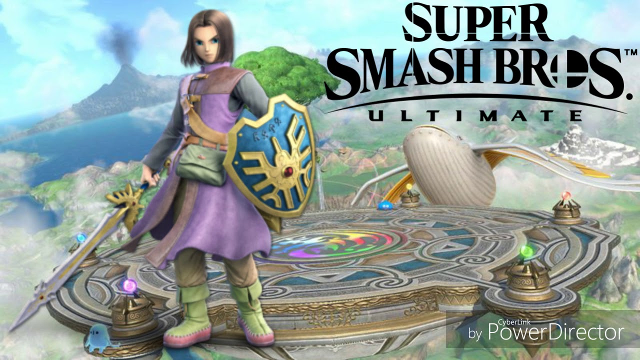 Unflinchable Courage - Super Smash Bros. Ultimate Soundtrack