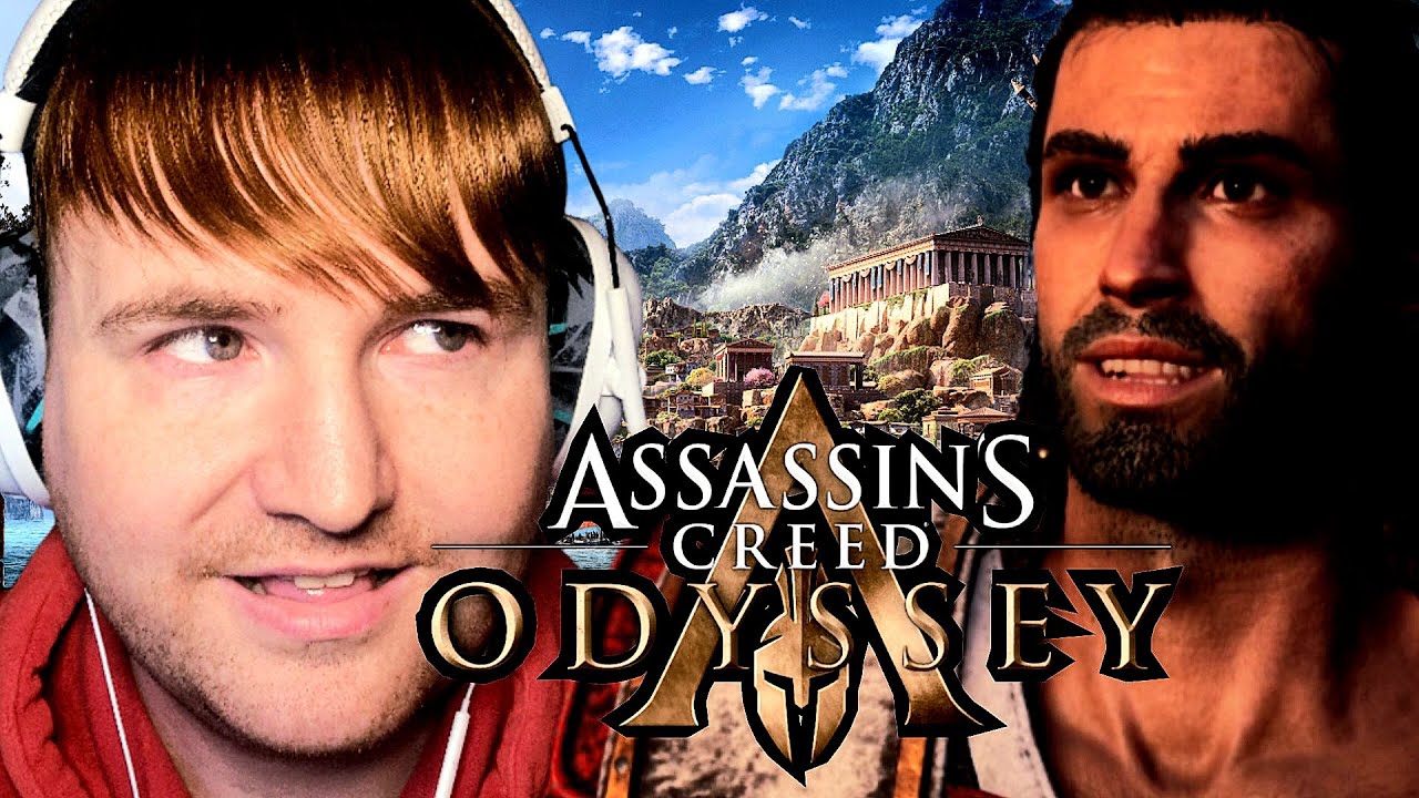 Legacy Of The First Blade & Side Quests | Assassin's Creed Odyssey | Playthrough