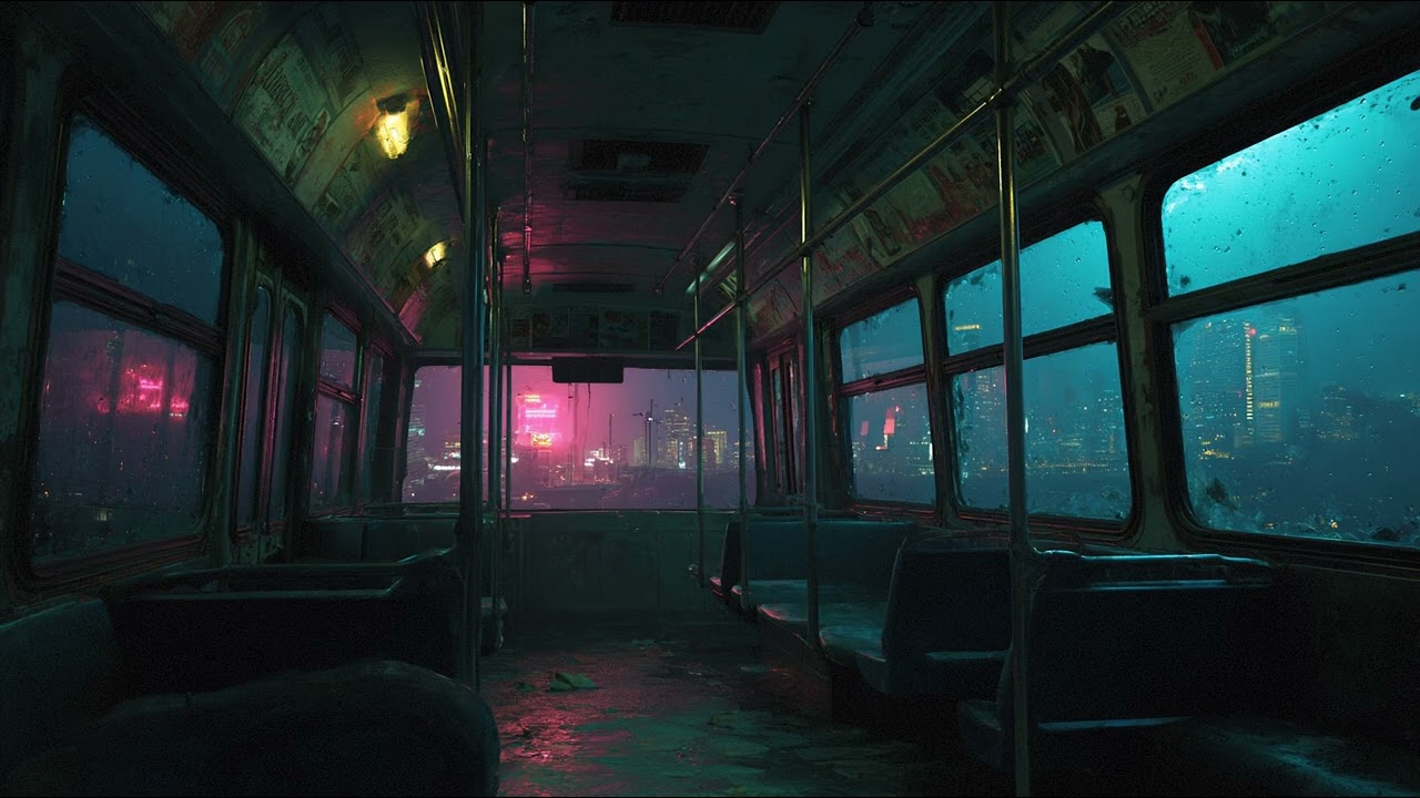 Hooynai - Nocny Autobus: Linia Widmo