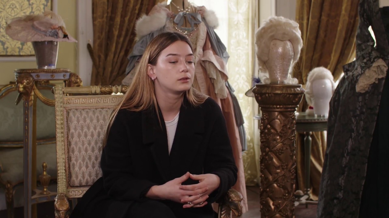 BEHIND THE SCENES/HARLOTS/ELOISE SMYTH