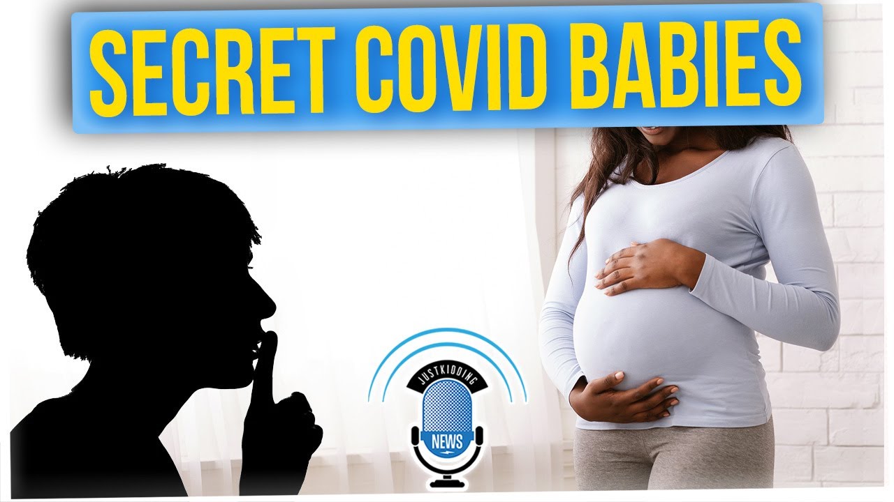 Secret Pregnancies Are on The Rise (ft. Sherry Cola & Tim C.)