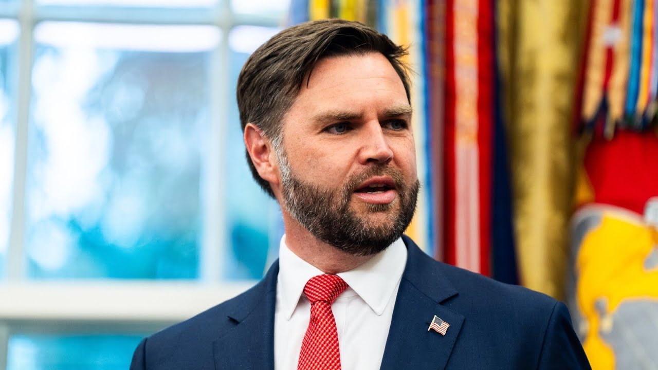 JD Vance lauded for speech slamming the &lsquo;hatred&rsquo; of the far left