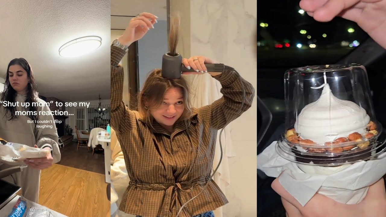 TikTok Took Over My Brain 😆