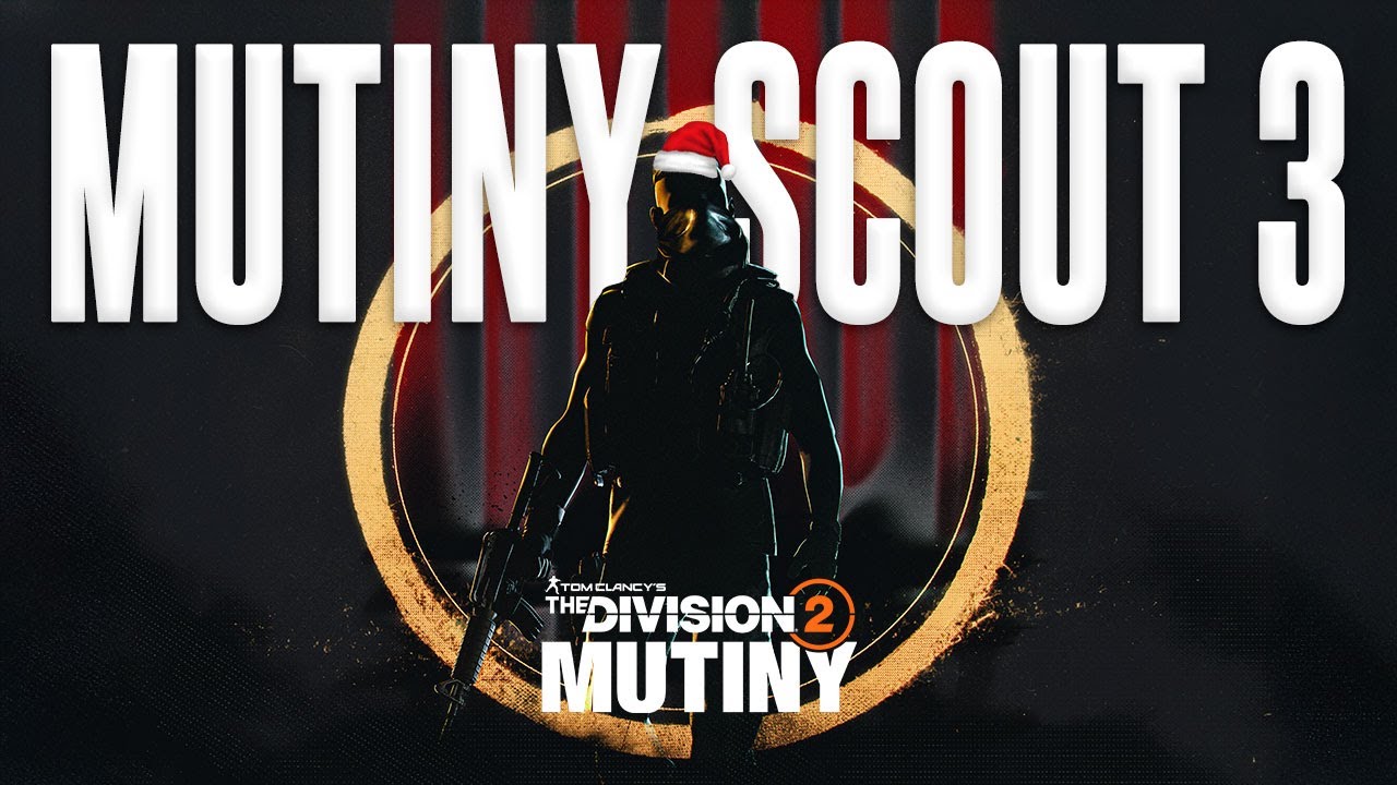 The Division 2 - MUTINY Scout 3 Działania obławy