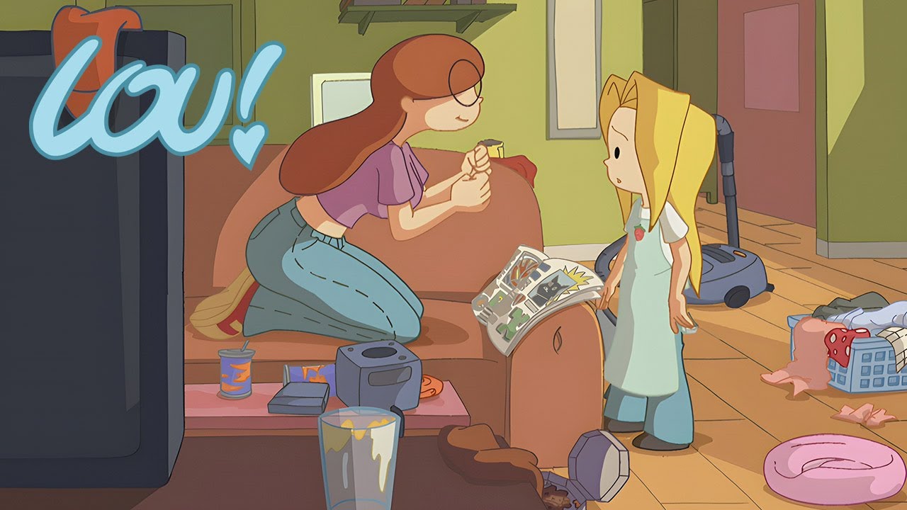 Une maman cool et un 