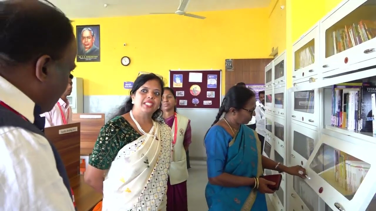 RVS International Public School, Khannur 582208 CBSE Inspection 06 Dec 2025