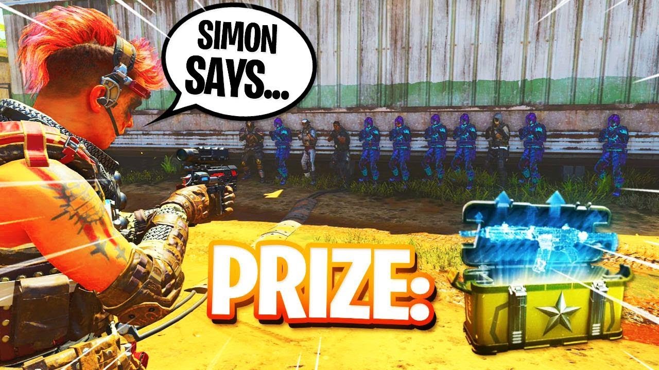 Last Player Alive Wins Free DLC Weapons..