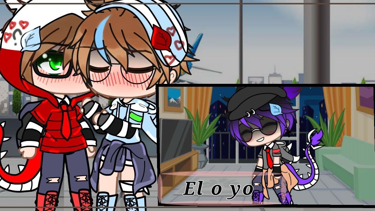 El y yo? 💔//cap final 🤚🏼👀\\ 📷🪄