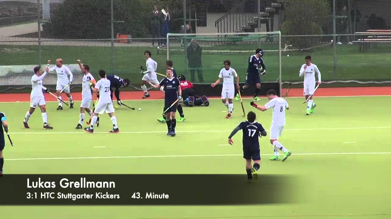 Highlights HTC vs. HGN 5:2 (1:1)