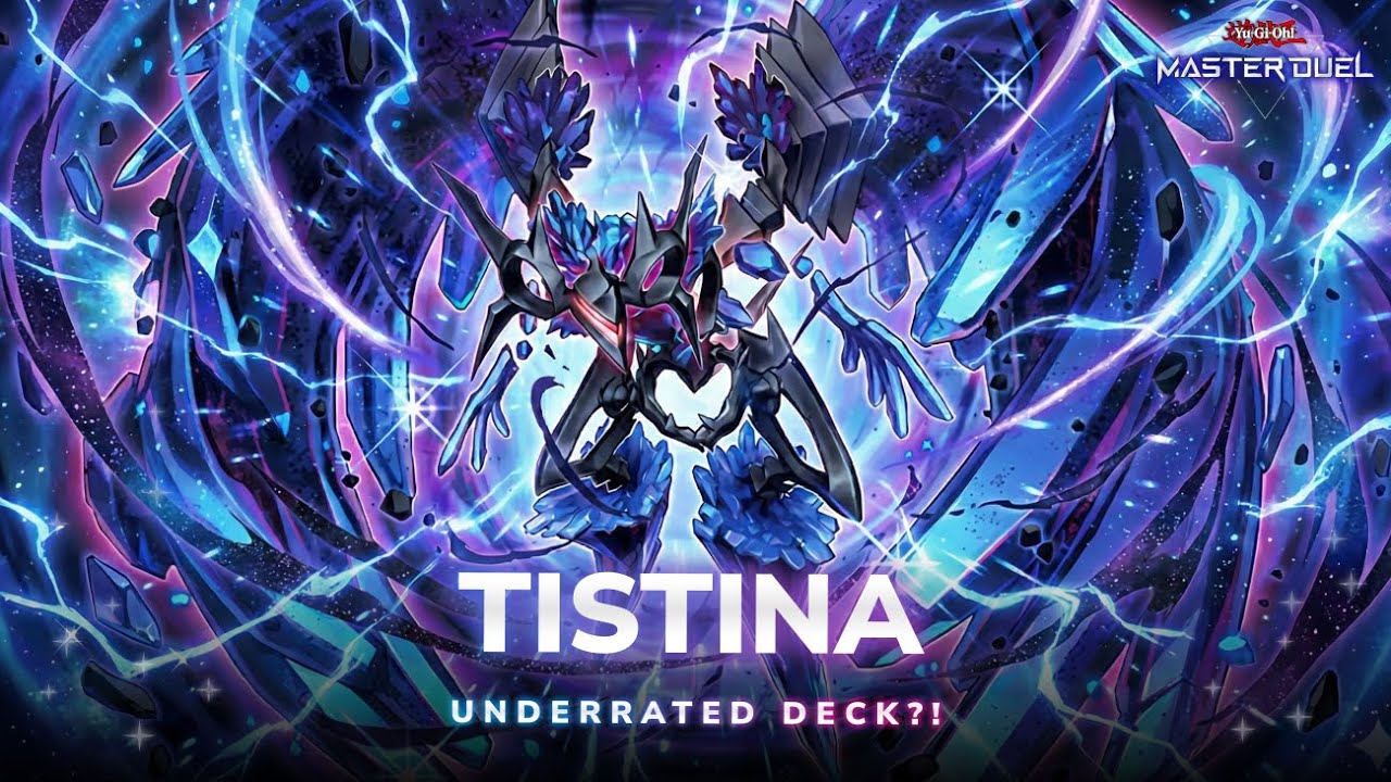 FLIP DOWN & DELETE‼️TISTINA EXPERIENCE - Yu-Gi-Oh! Master Duel